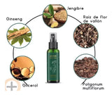 OUHOE-CRECIMIENTO DE CABELLO